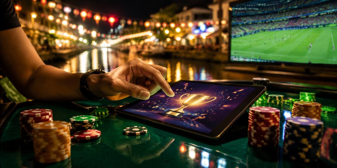 mobile gaming