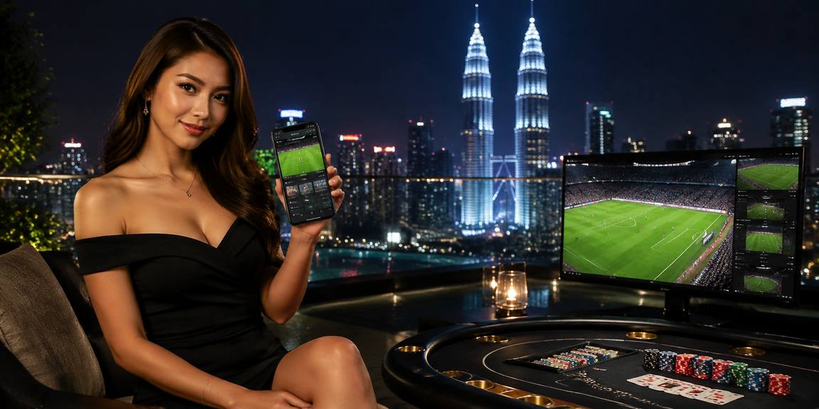 tiktokbet Casino Online & Sportsbook untuk Touch 'n Go Malaysia