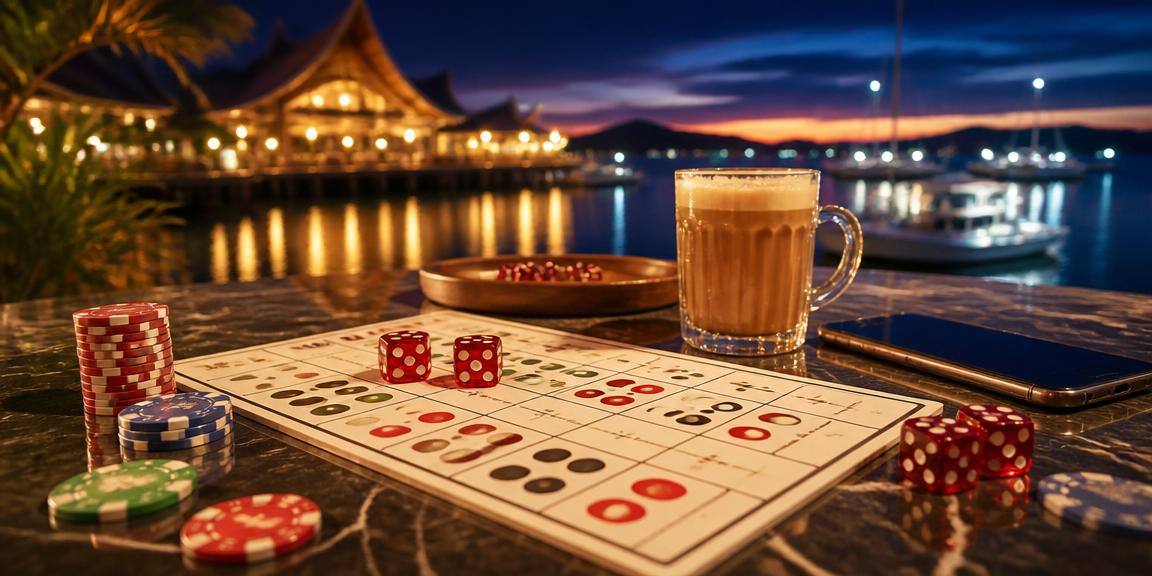 Baccarat Langsung Untuk Malaysia